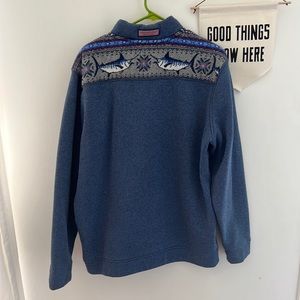 Vineyard Vines Mens Sweater